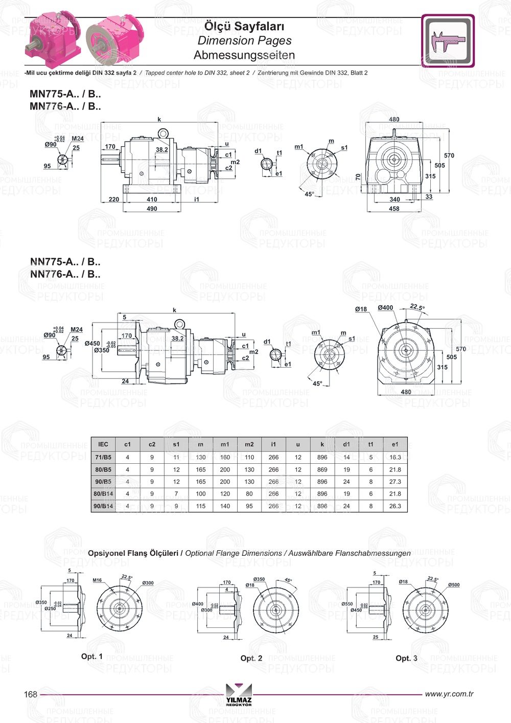 Yilmaz N 772-773-774-775-776